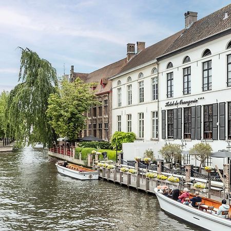 Hotel De Orangerie By Cw Hotel Collection Brugge Ngoại thất bức ảnh