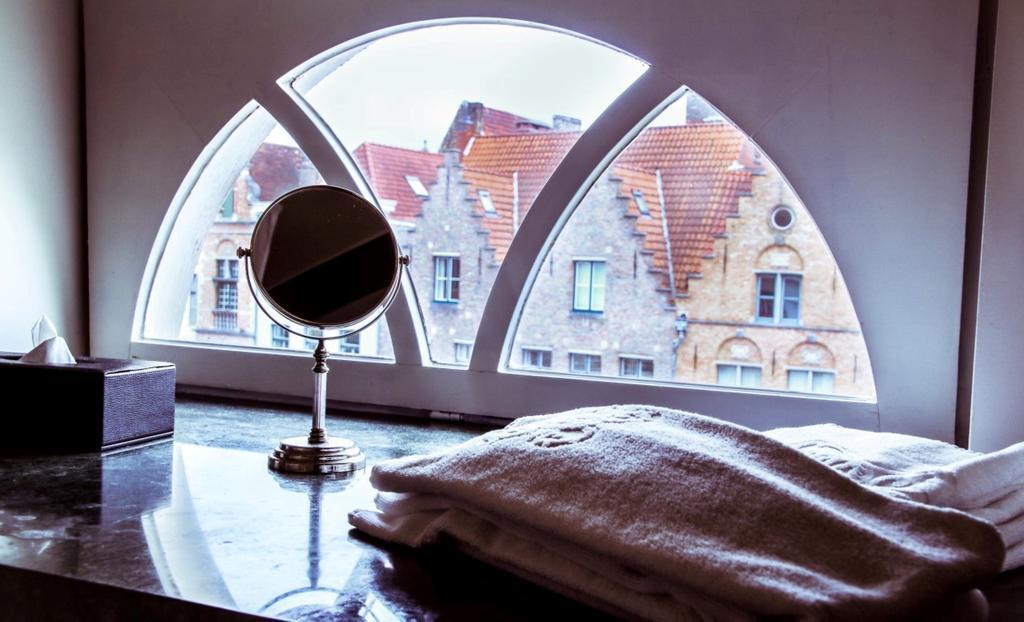 Hotel De Orangerie By Cw Hotel Collection - Small Luxury Hotels Of The World Brugge Ngoại thất bức ảnh